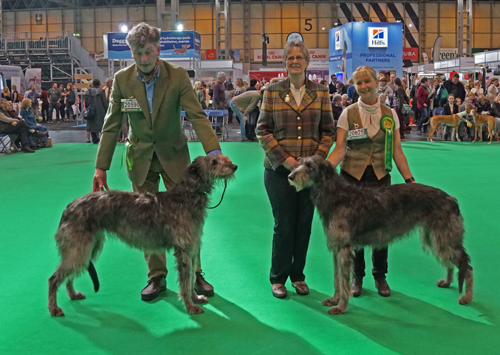 BItch RCC Crufts 2016